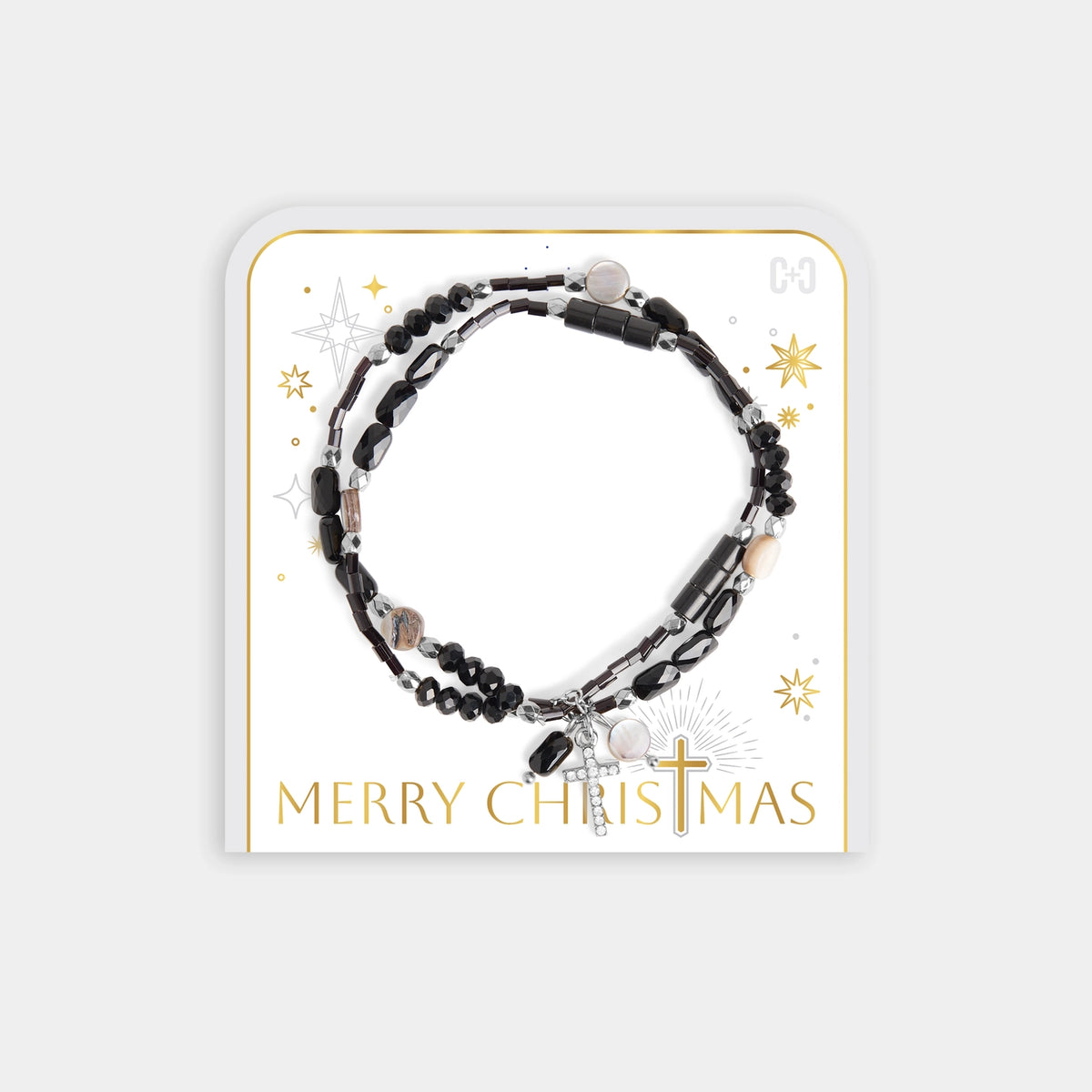 Merry Christmas Bracelet