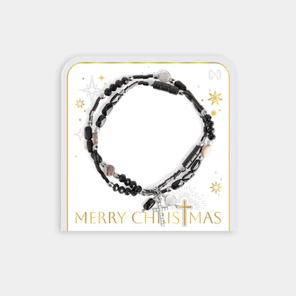 Merry Christmas Bracelet