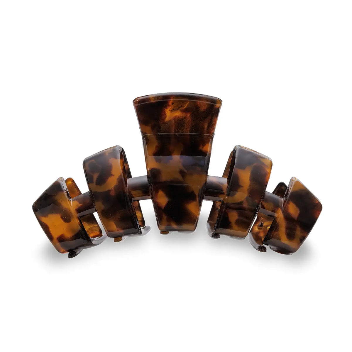 Classic Hair Clip | Tortoise | Large