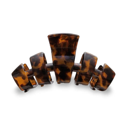 Classic Hair Clip | Tortoise | Large