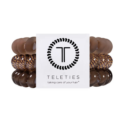 Spiral Hair Coils | Morning Brew | Large