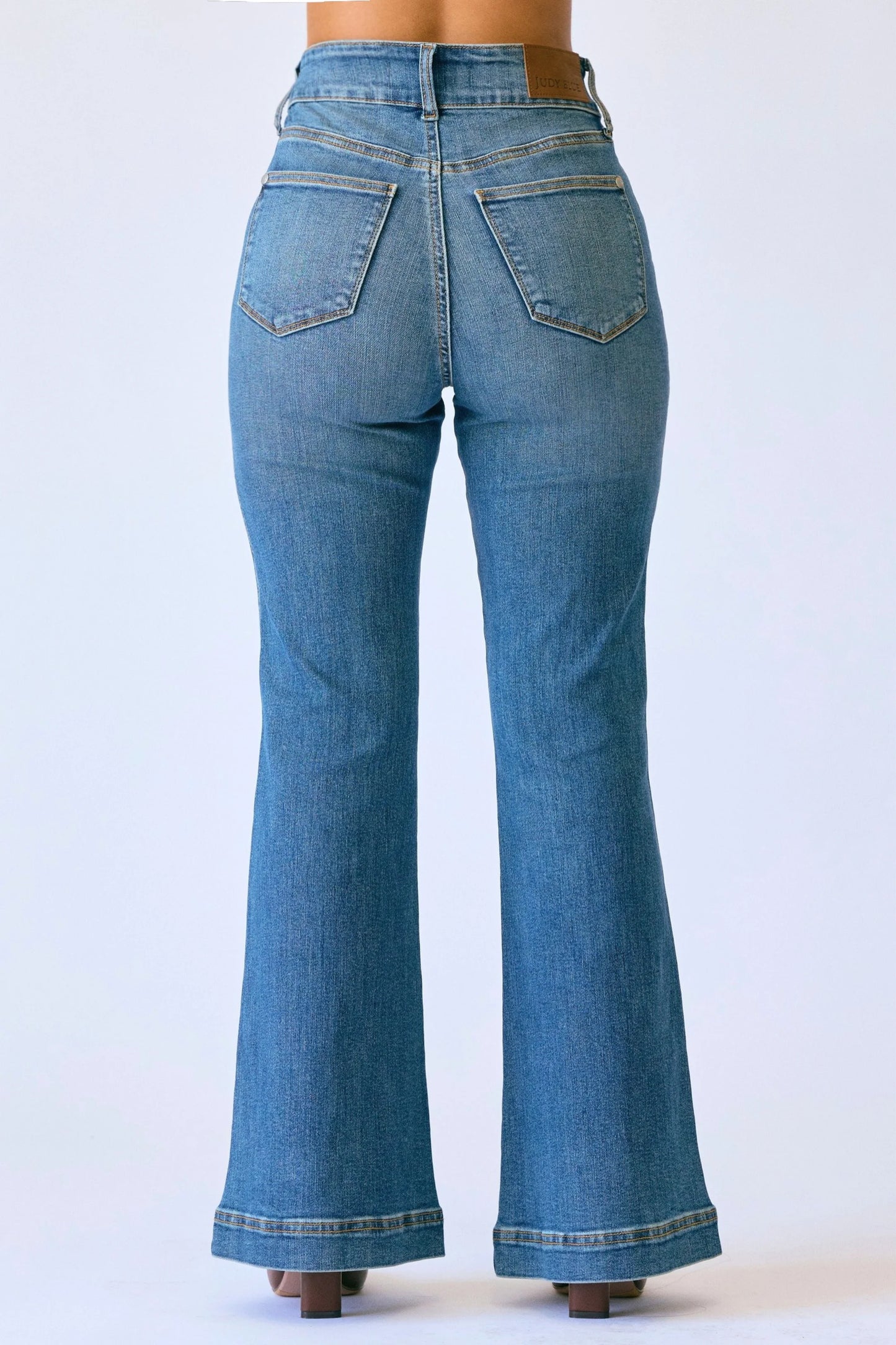 Charlotte Flare with Tummy Control (Petite)