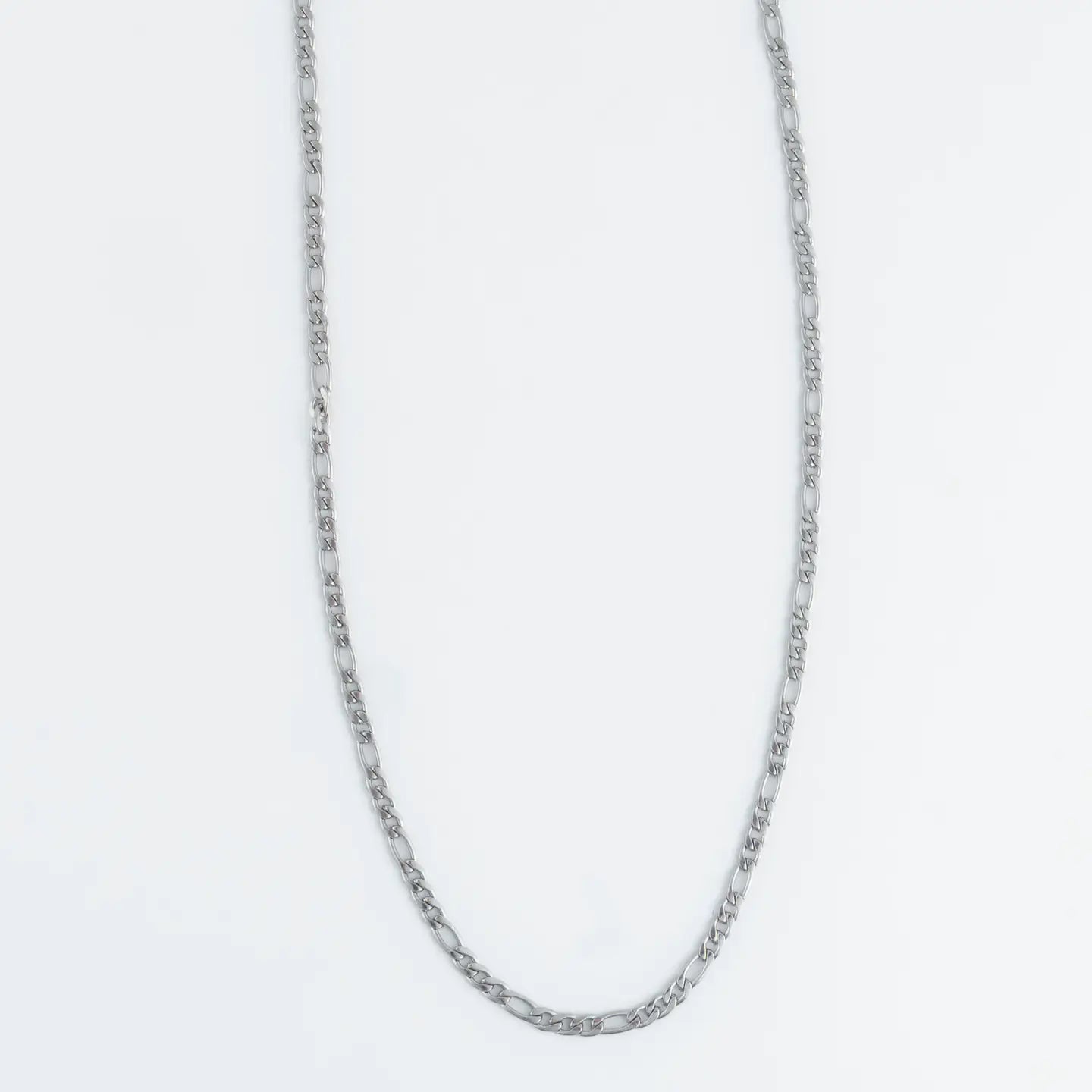 Narelle Waterproof 16" Figaro Chain Necklace