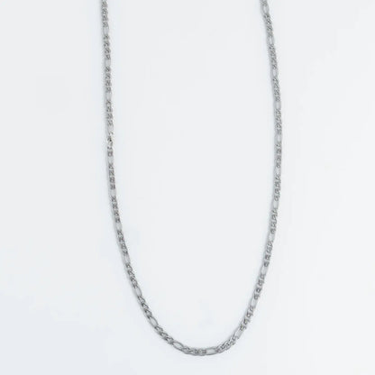 Narelle Waterproof 16" Figaro Chain Necklace