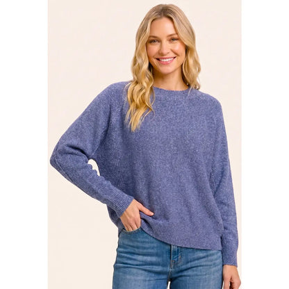 High Low Oversized Sweater