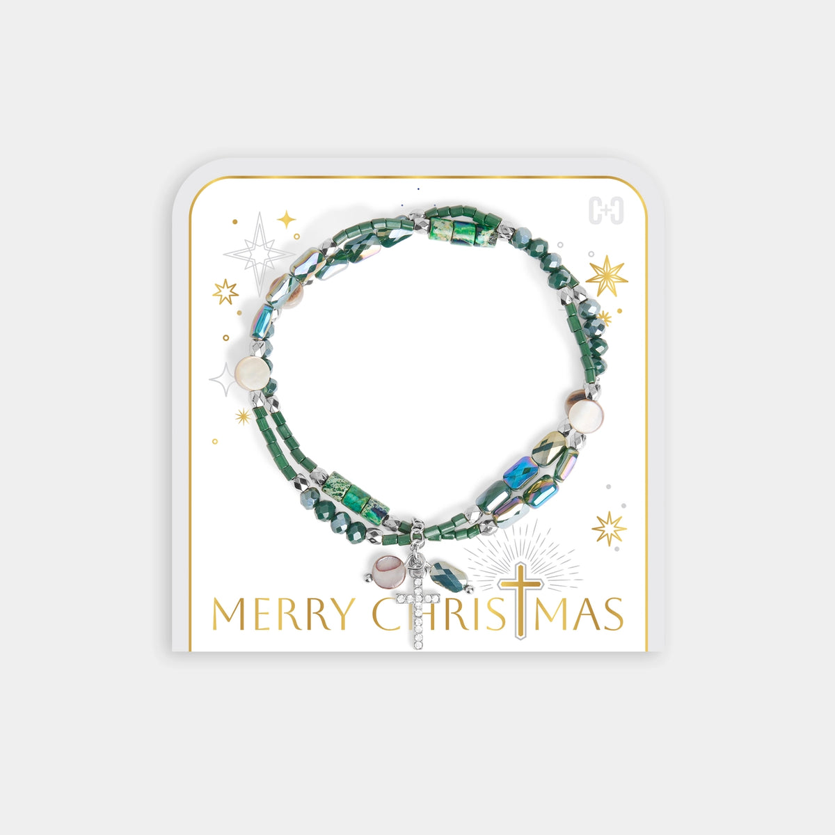 Merry Christmas Bracelet
