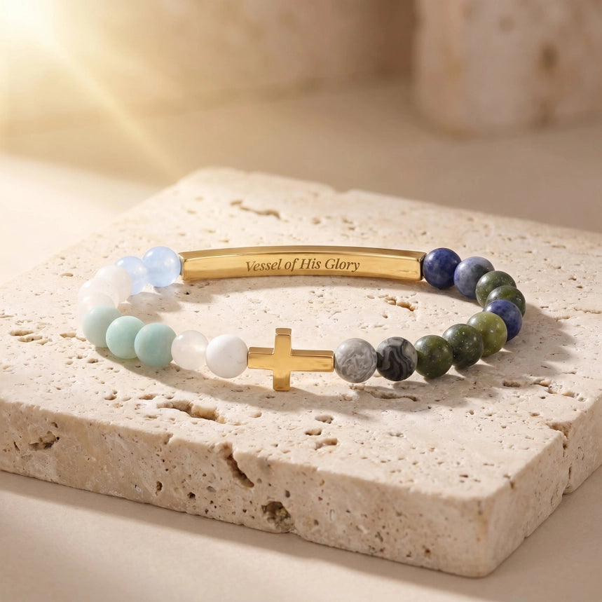 Vessel of His Glory Bracelet