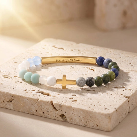 Vessel of His Glory Bracelet