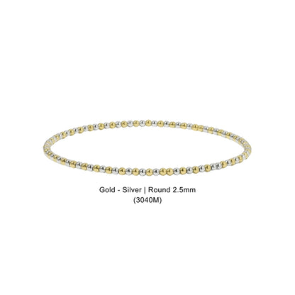 Fashion Fortunes Beaded Stretch Bracelet