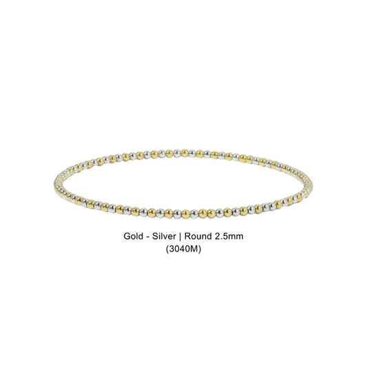 Fashion Fortunes Beaded Stretch Bracelet