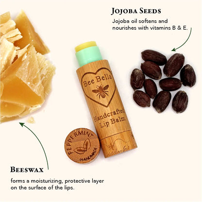 Vanilla Bean Lip Balm