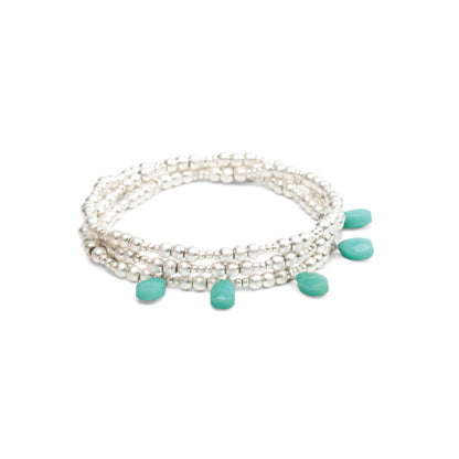Metal Wrap Bracelet