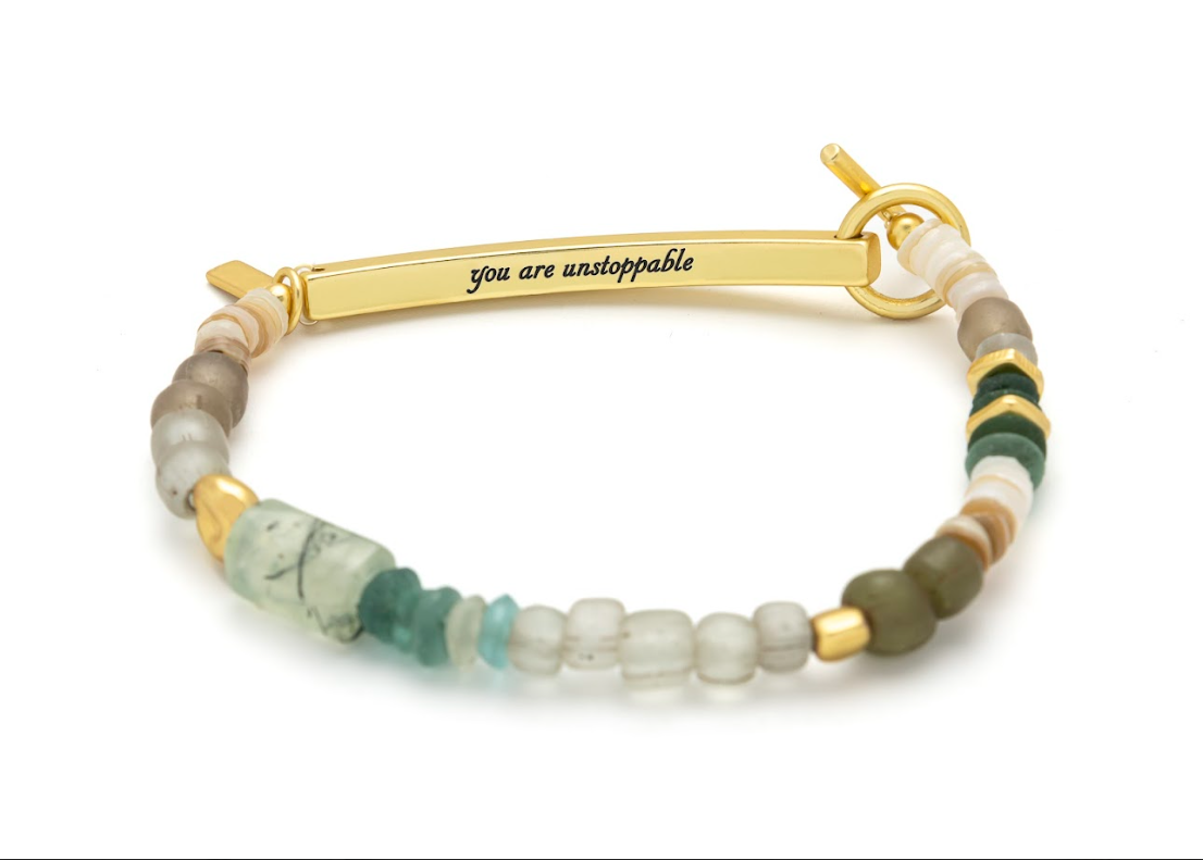 Hidden Message Bracelet