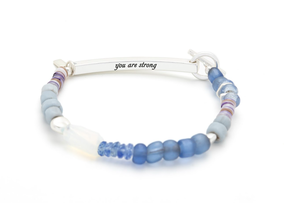Hidden Message Bracelet