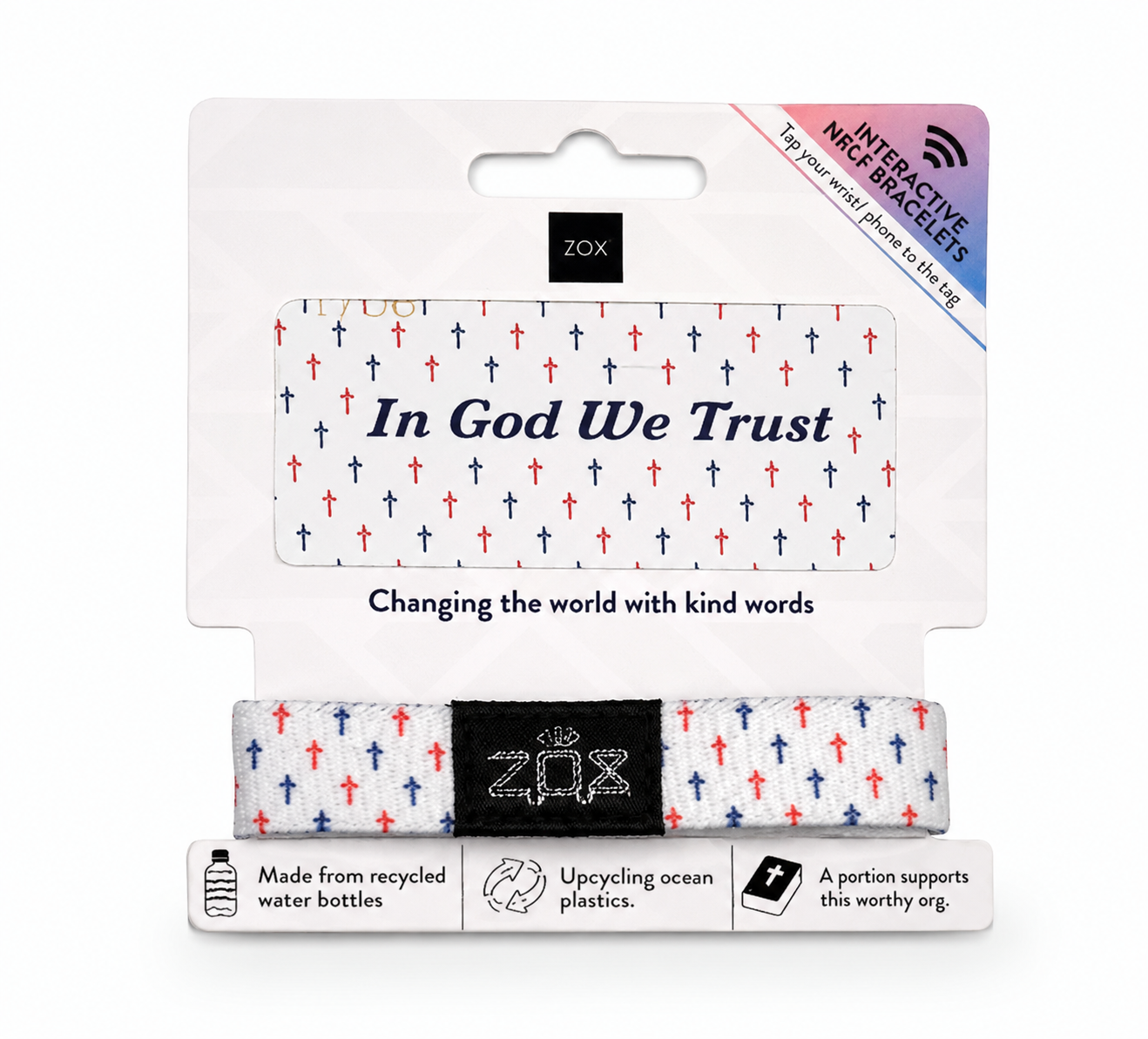 Interactive Bible Verse Bracelet