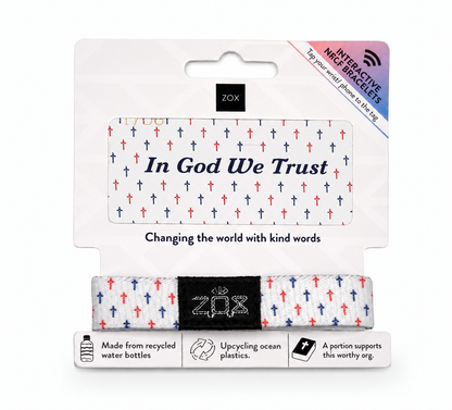Interactive Bible Verse Bracelet