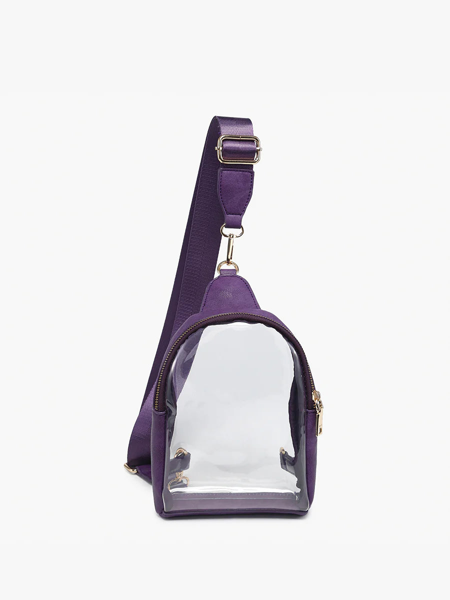 Guitar Strap Sling Bag | 5 Colors Available