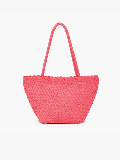Ava Convertible Bucket Bag/Tote | 2 Colors Available