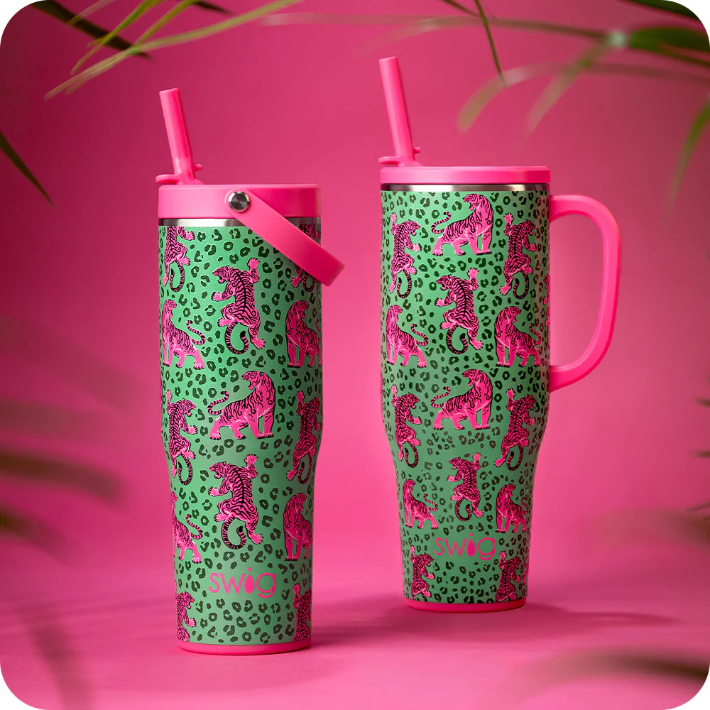 Easy Tiger Leakproof To-Go Tumbler 30oz