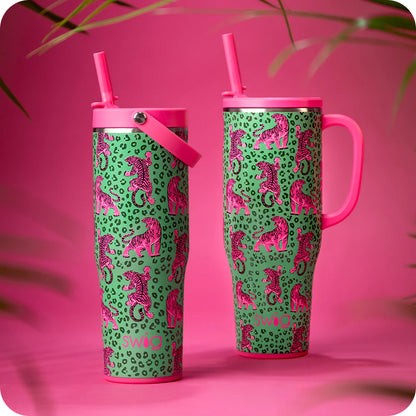 Easy Tiger Leakproof To-Go Tumbler 30oz