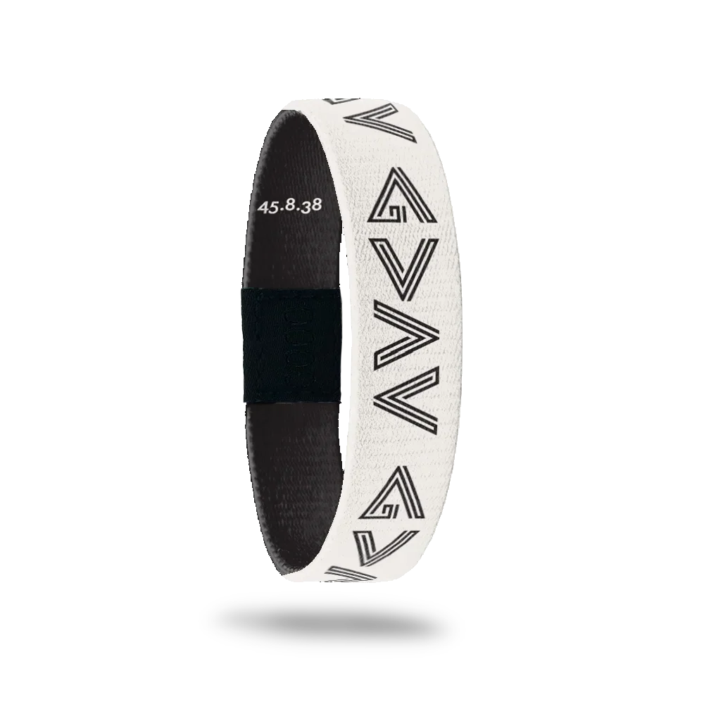 Interactive Bible Verse Bracelet