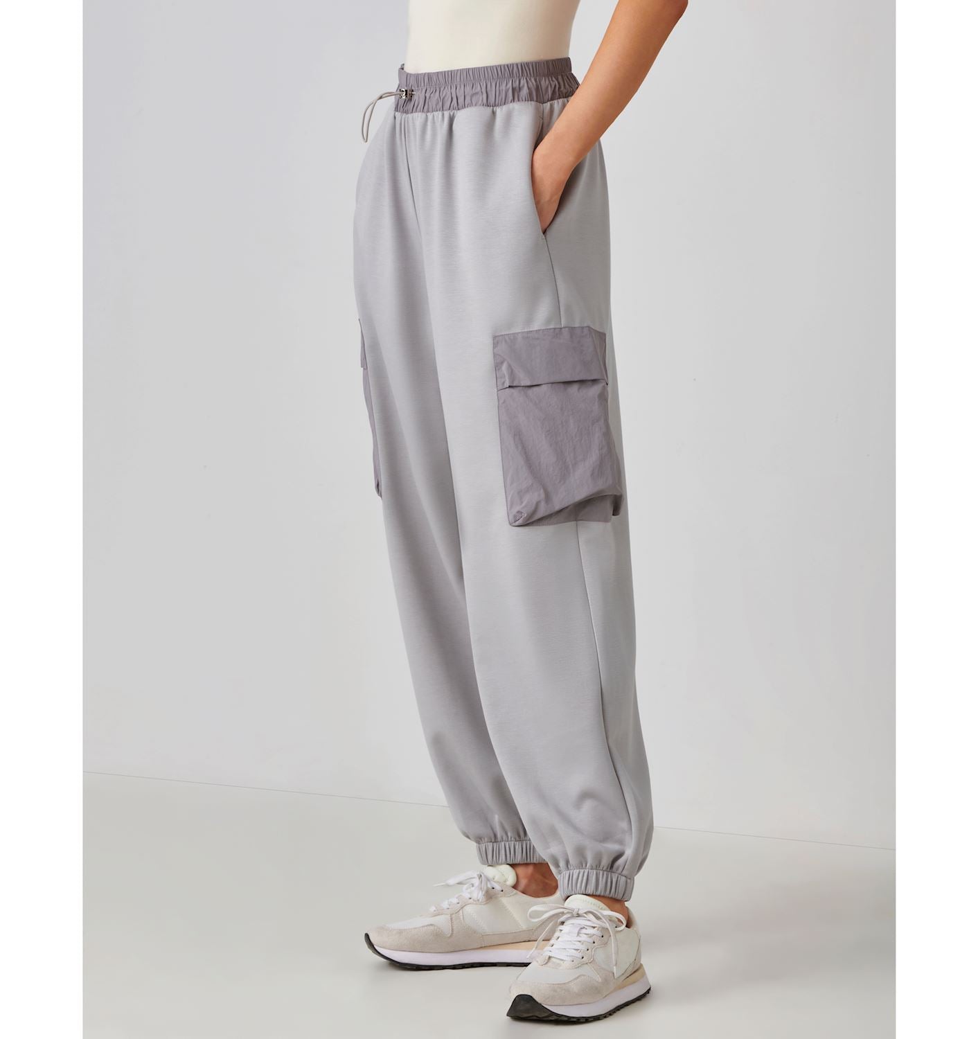 Relaxed Cargo Jogger | 3 Colors Available