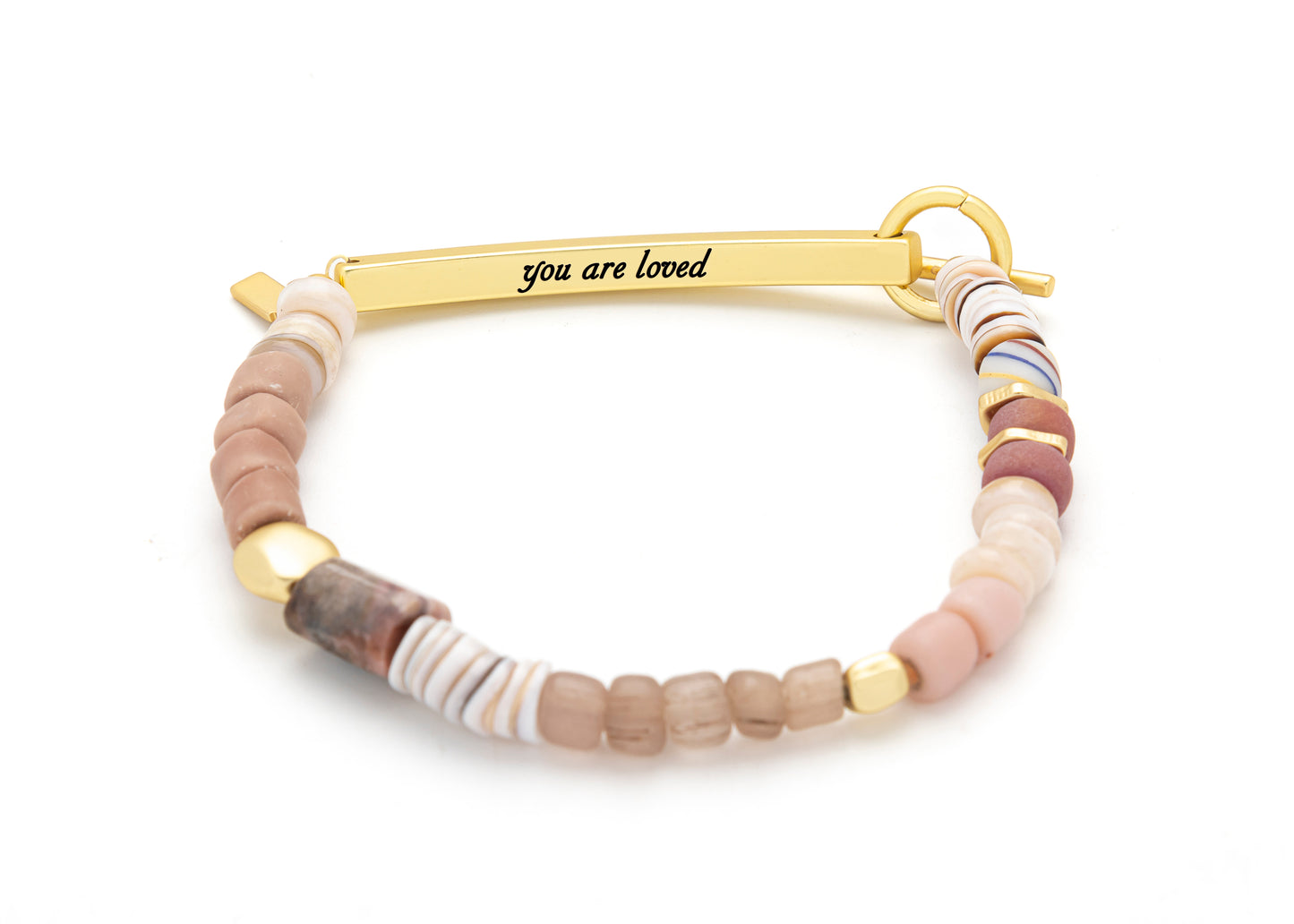 Hidden Message Bracelet