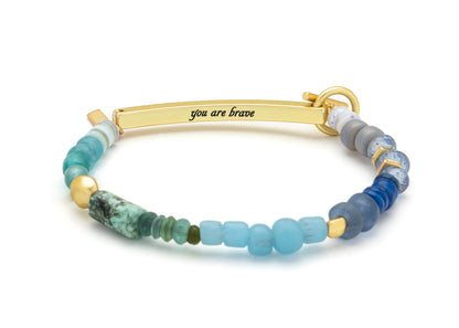 Hidden Message Bracelet