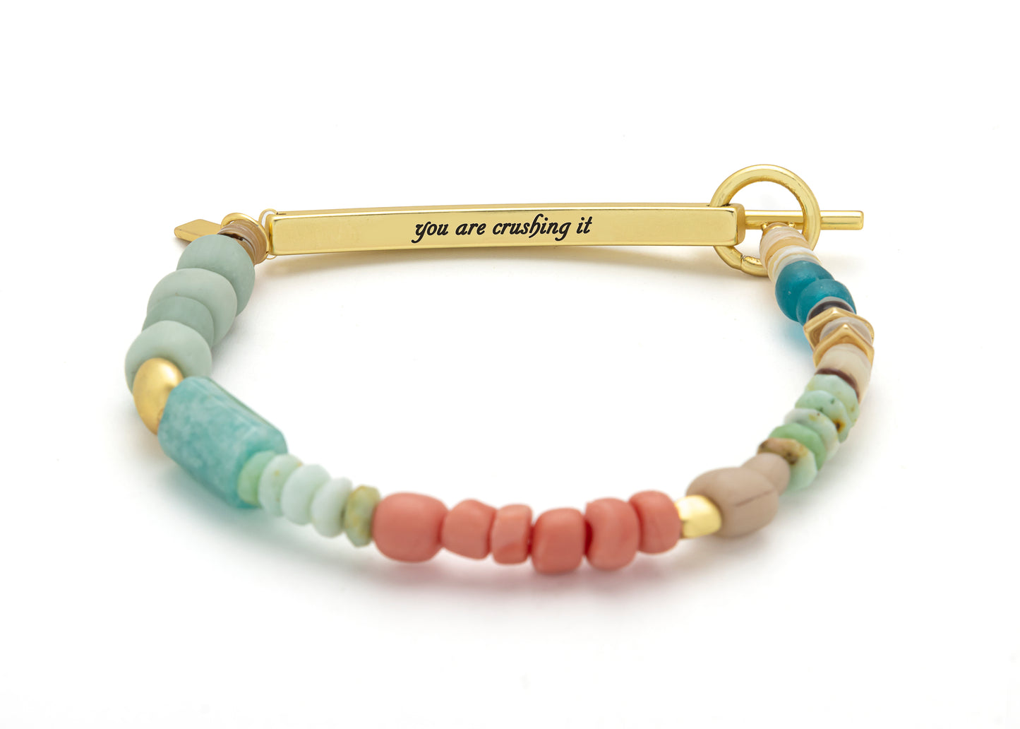Hidden Message Bracelet