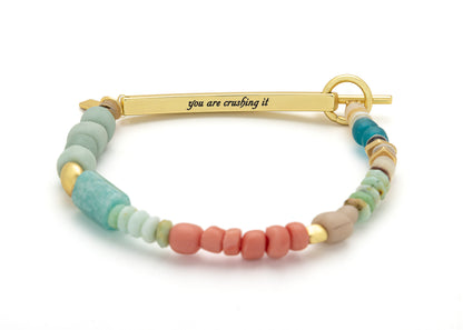 Hidden Message Bracelet