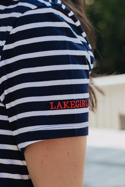 Lakegirl Tee Shirt Dress