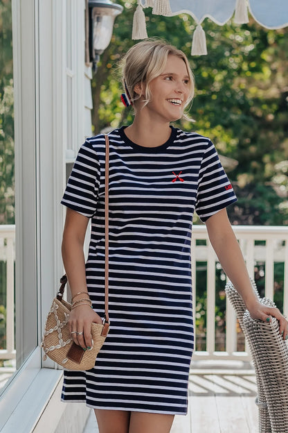 Lakegirl Tee Shirt Dress