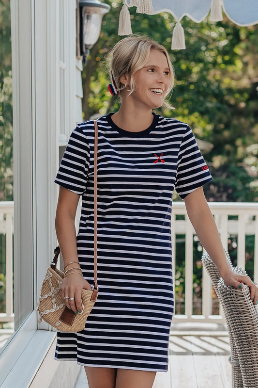 Lakegirl Tee Shirt Dress