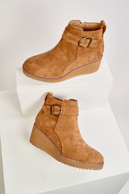 Camel Intuition Shoes