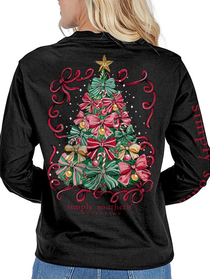 Christmas Tree Top