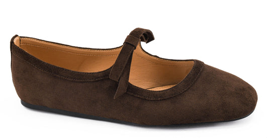Layover Chocolate Shoes