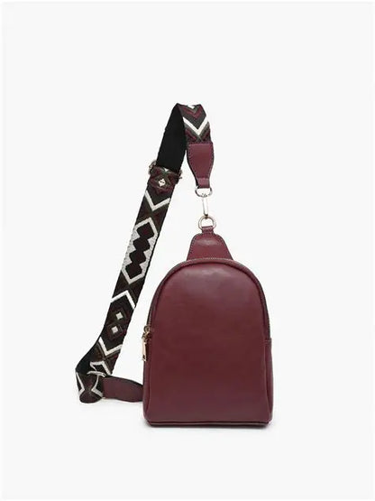 Guitar Strap Sling Bag | 5 Colors Available