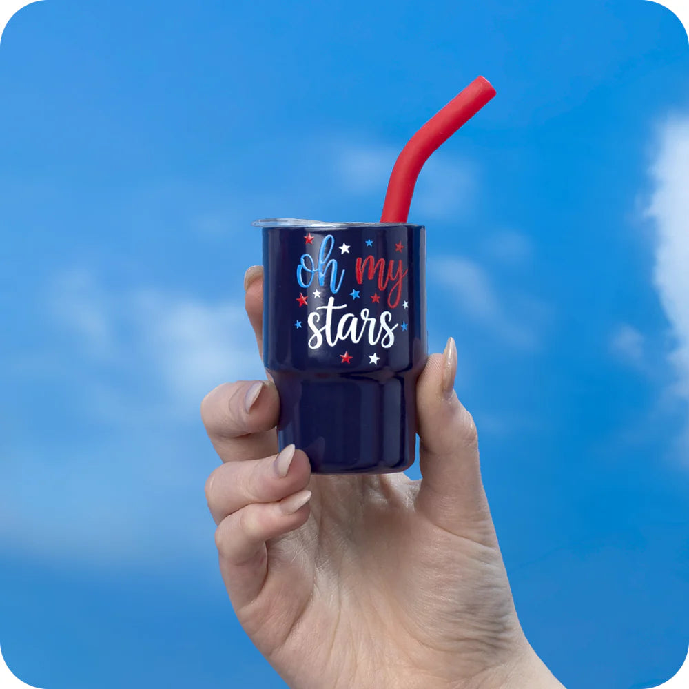 Oh My Stars Tiny Tumbler 2oz