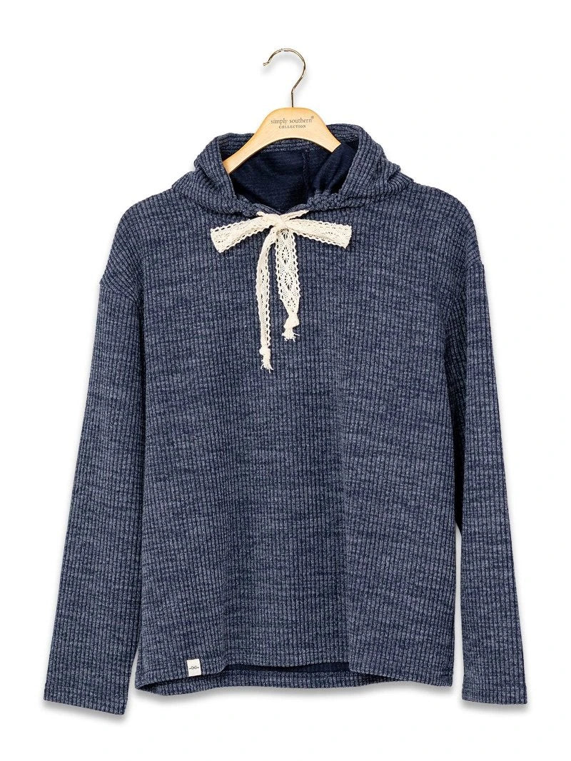 Corded Hoodie