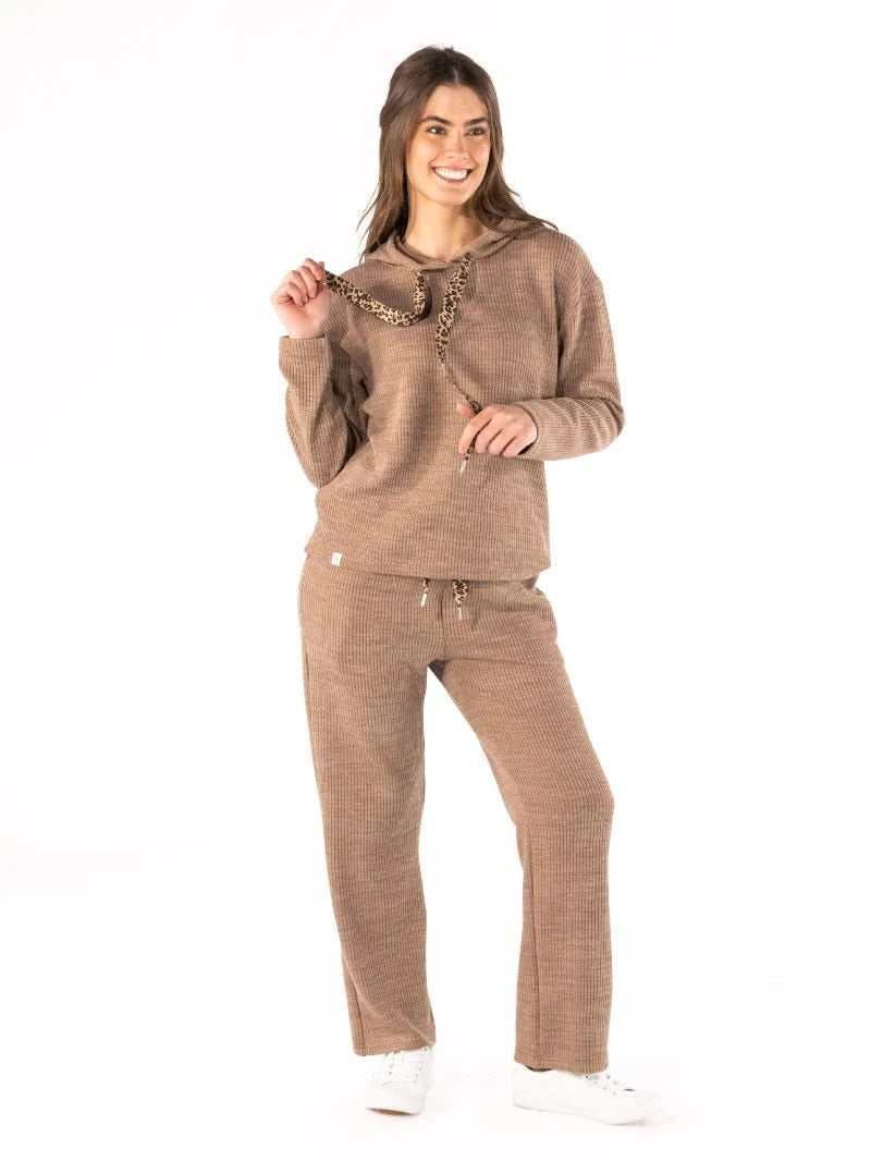 Corded Hoodie