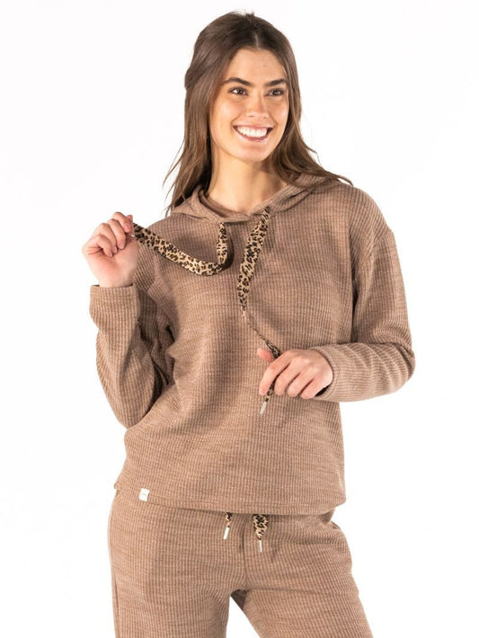 Corded Hoodie