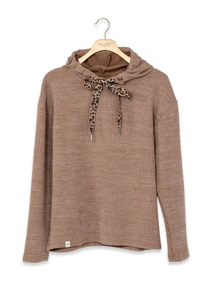 Corded Hoodie
