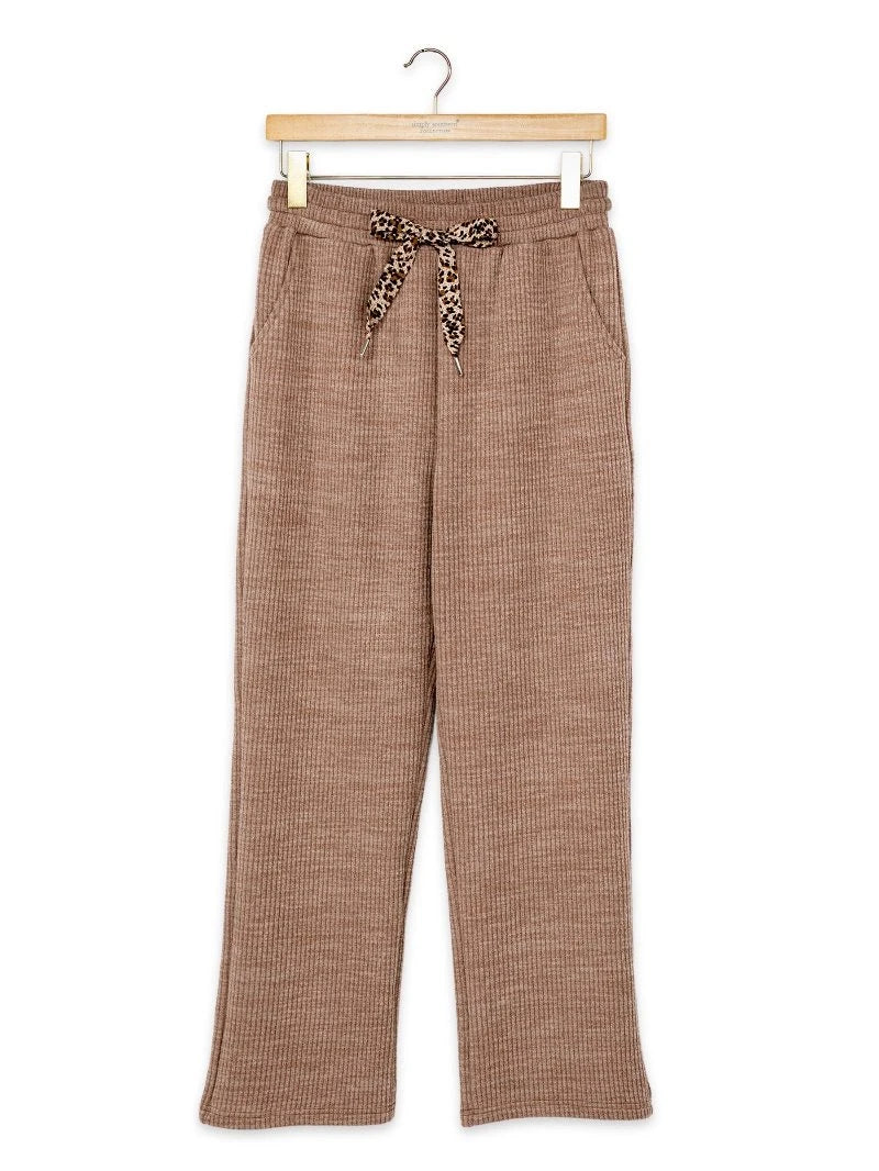 Corded Pants