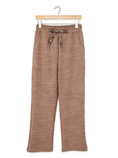 Corded Pants