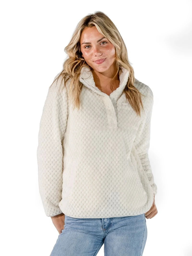 Simply Soft Pullover