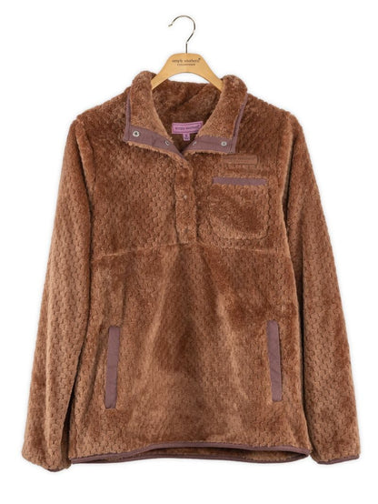 Simply Soft Pullover