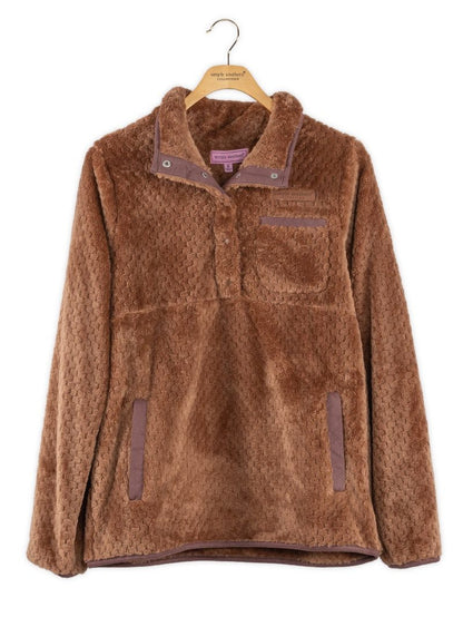 Simply Soft Pullover