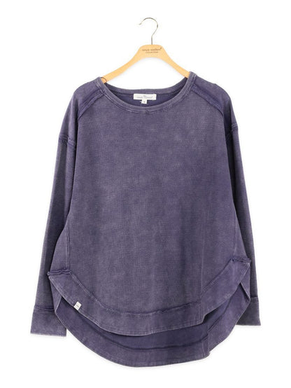 Great Lakes Waffle Pullover Top