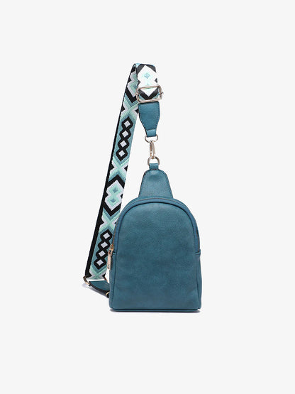 Guitar Strap Sling Bag | 5 Colors Available