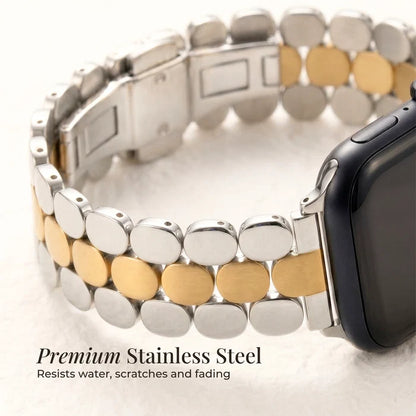 Prestige Duo Luxury Apple Watch Strap
